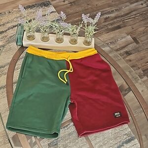 Wesc short set